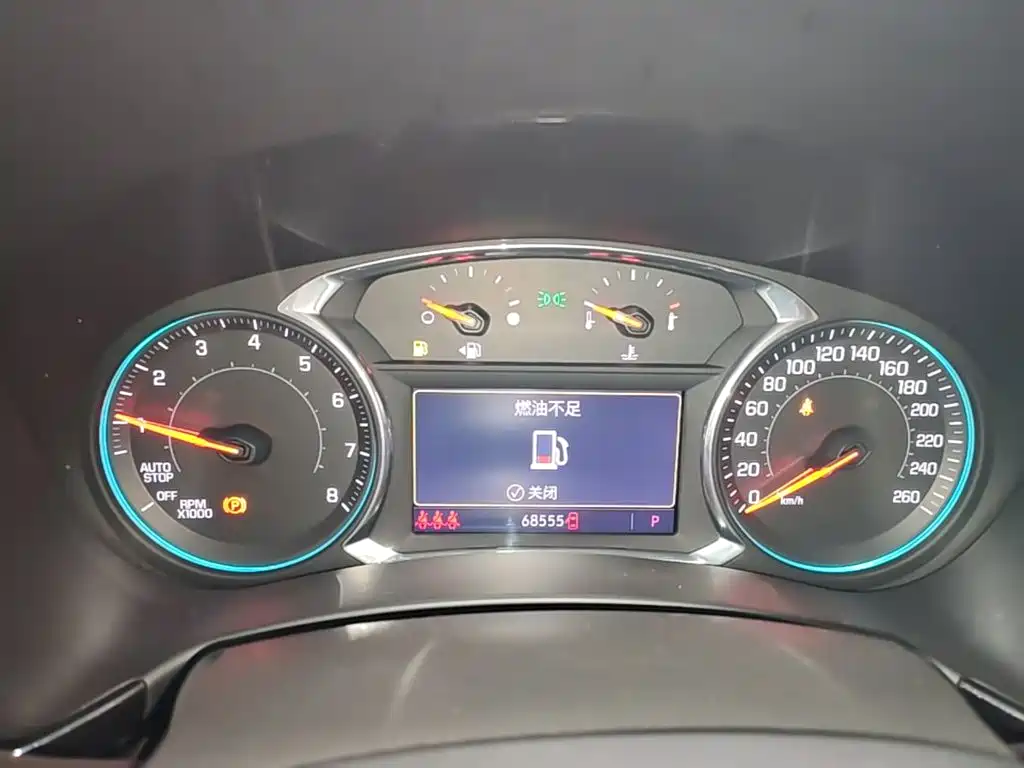 Chevrolet Equinox — миниатюра 12