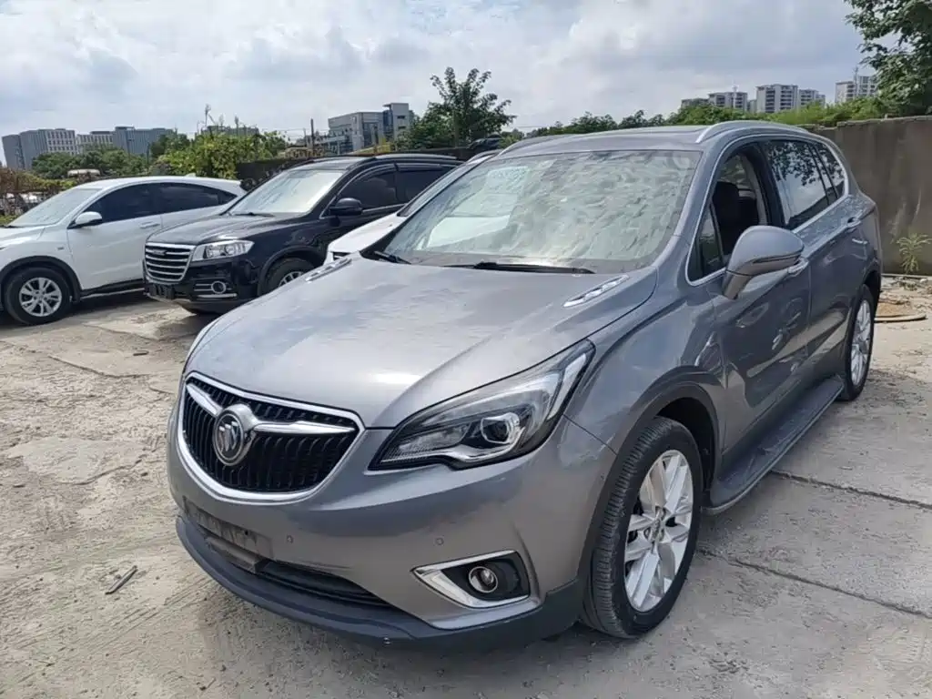 Buick Envision Plus — миниатюра 2