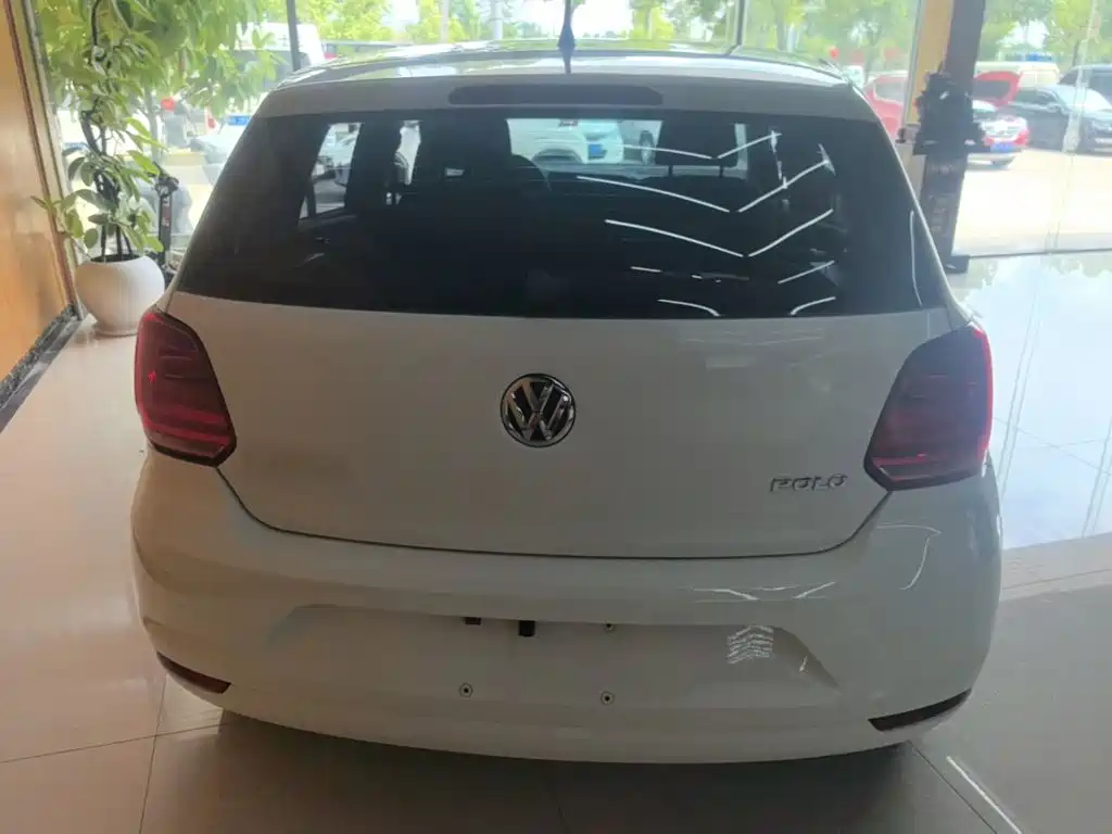 Volkswagen Polo — миниатюра 6