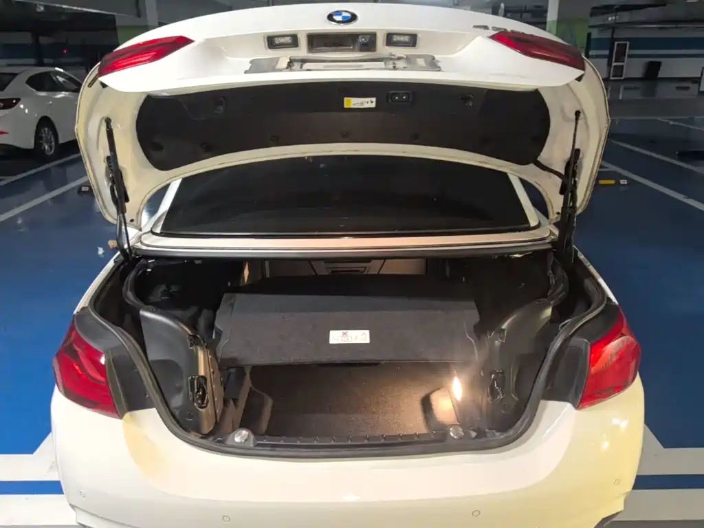 BMW 4 Series — миниатюра 19