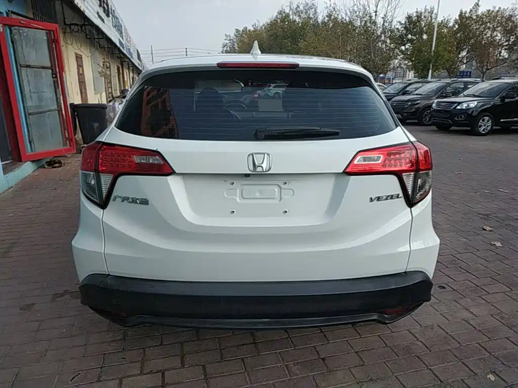 Honda Vezel — миниатюра 6