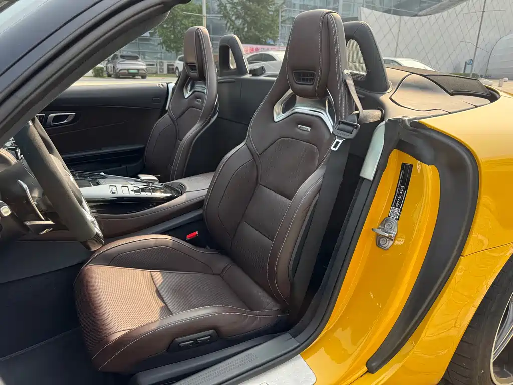 Mercedes-Benz AMG GT — миниатюра 13
