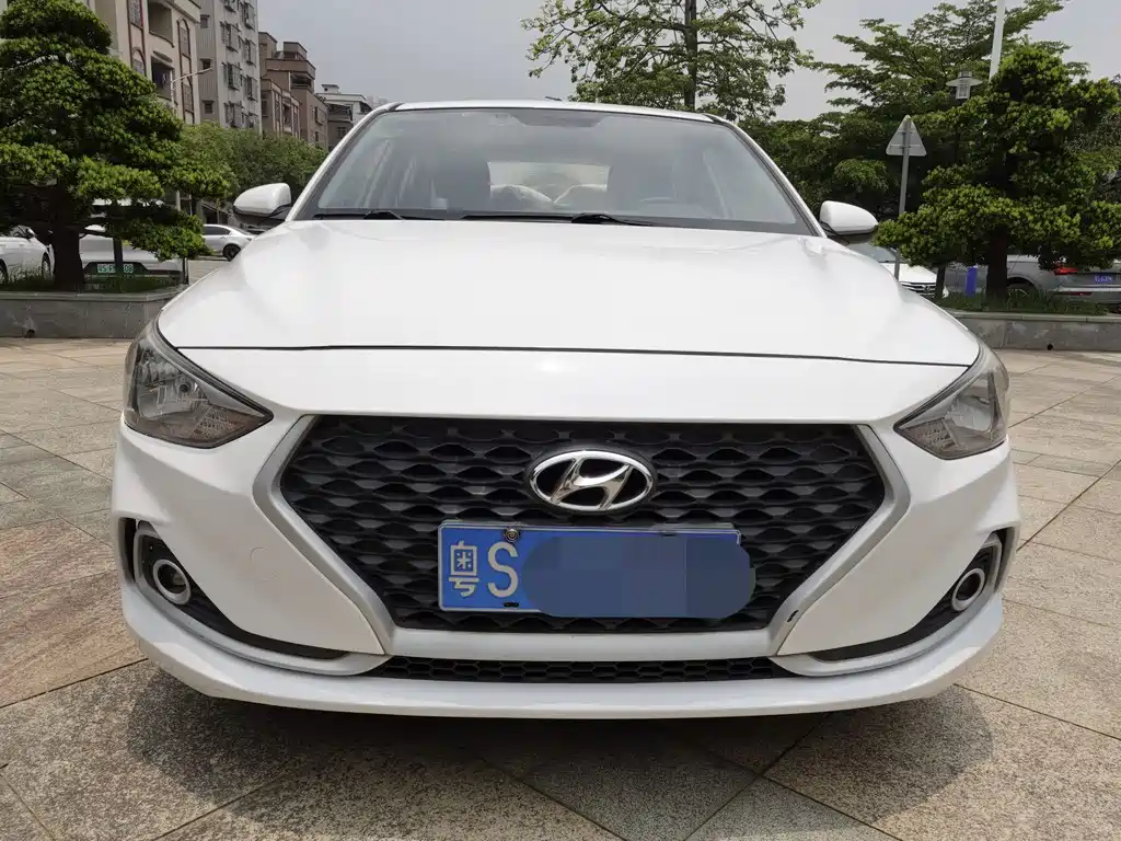 Hyundai Elantra 2017 1.6L AT GLS