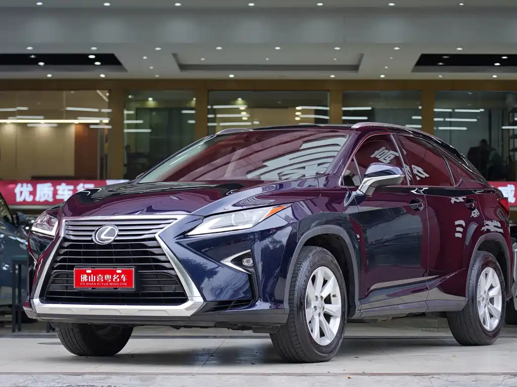 LEXUS RX