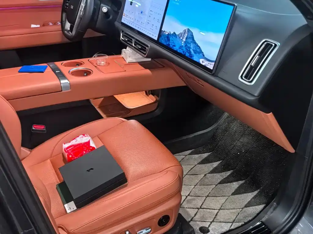 Li Auto Li L6 — миниатюра 5