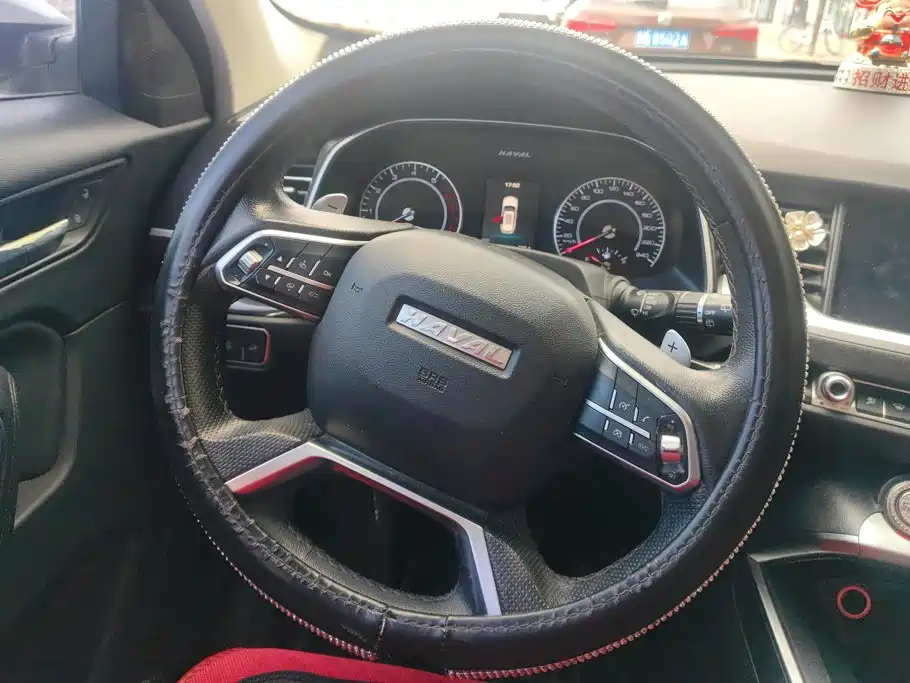 Haval H6 — миниатюра 14
