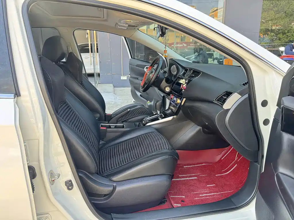 Nissan Sylphy — миниатюра 9