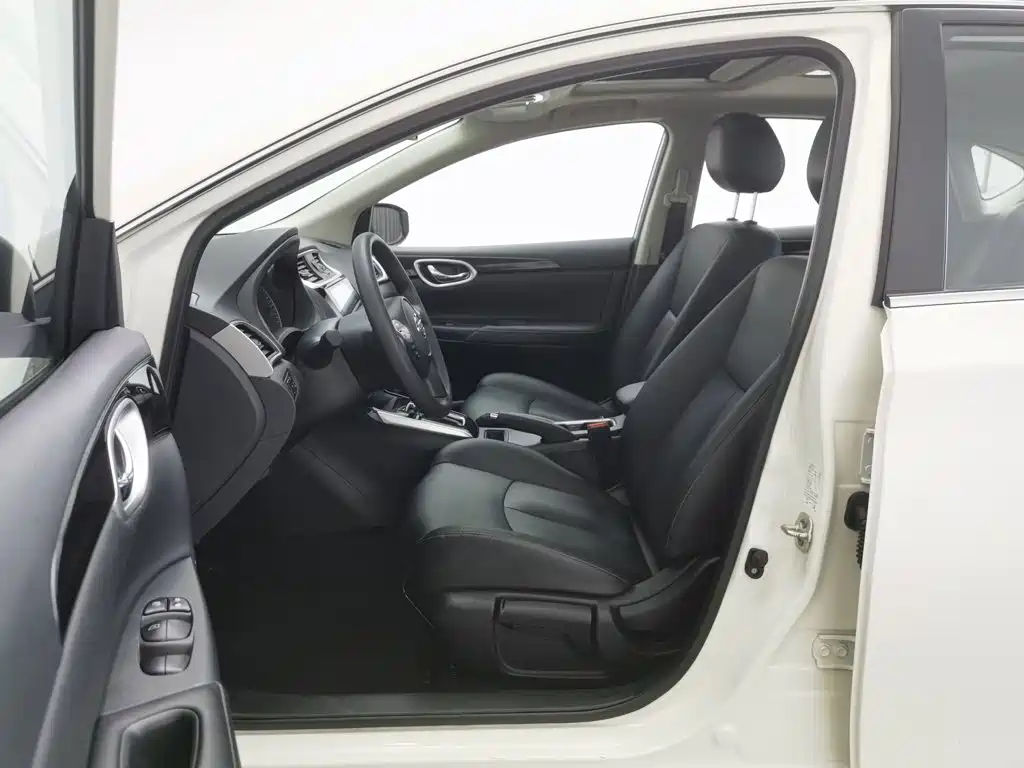 Nissan Sylphy 2022 1.6XL CVT Luxury