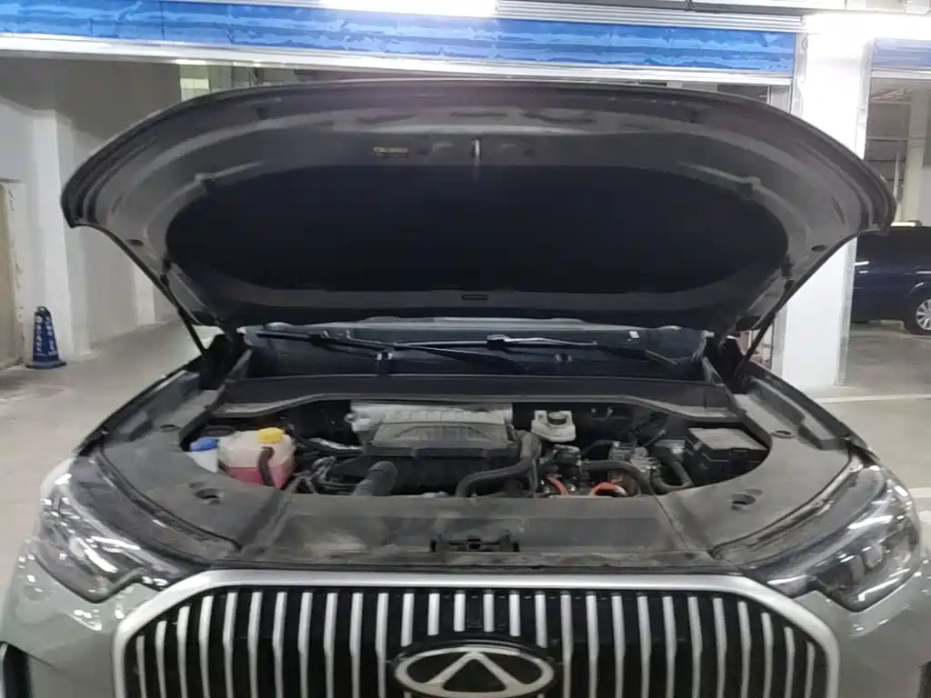 Chery Tiggo 9 C-DM — миниатюра 20