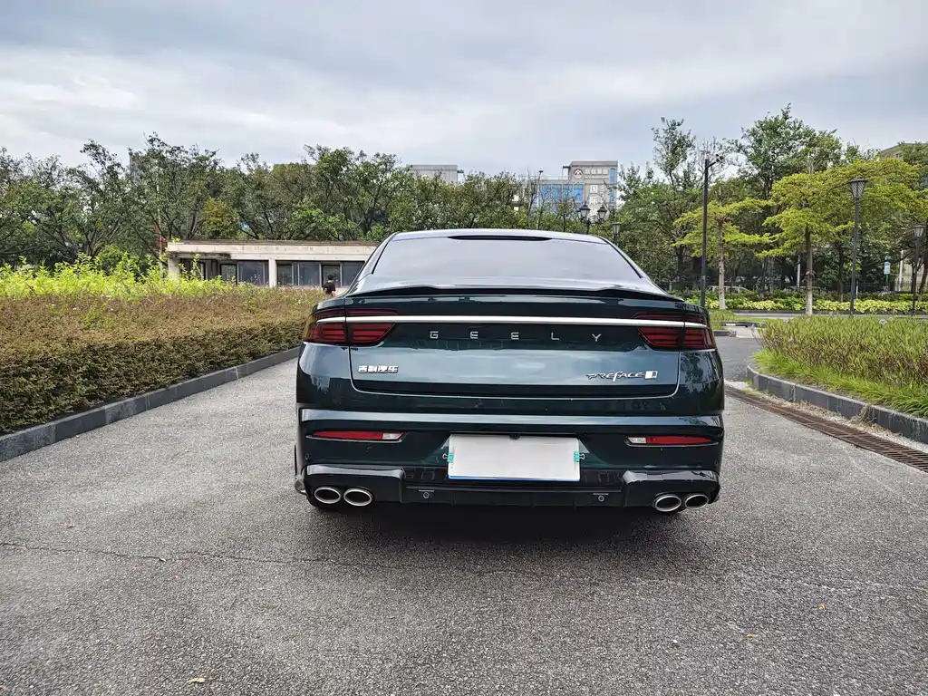 Geely Xingrui — миниатюра 19