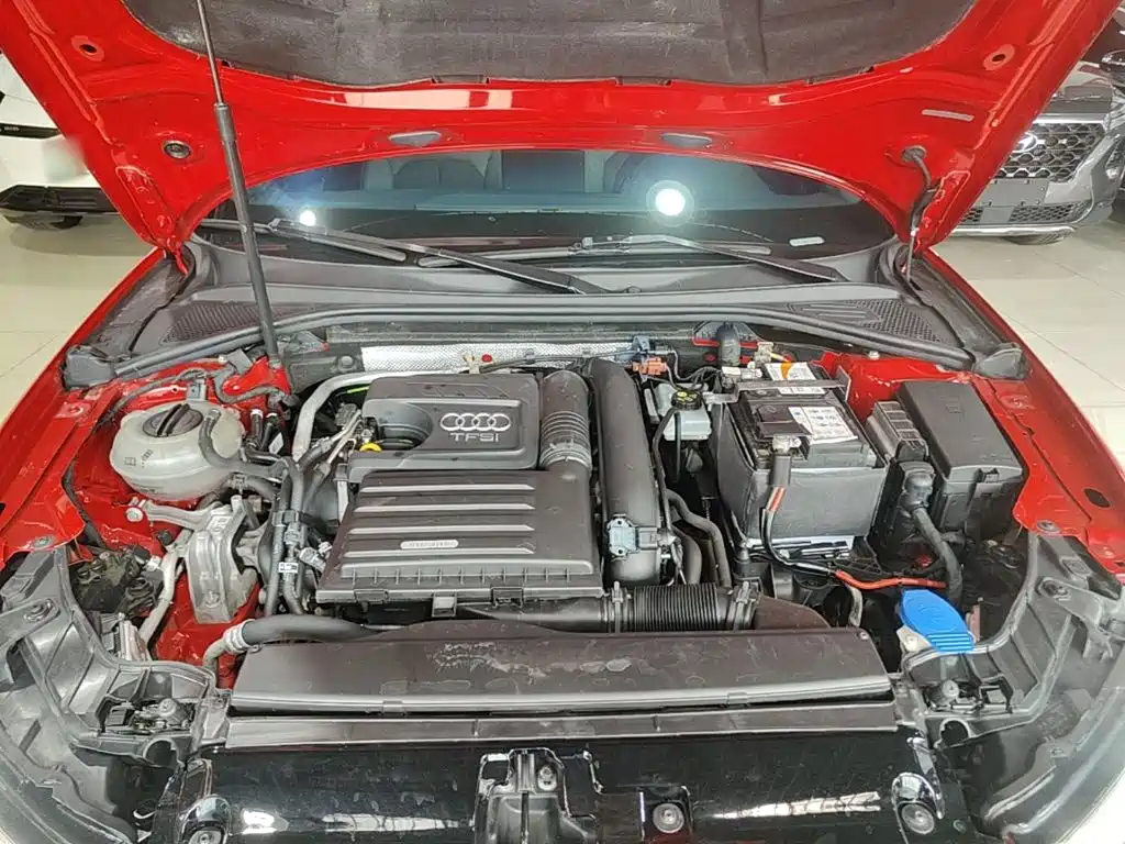 Audi A3 — миниатюра 20