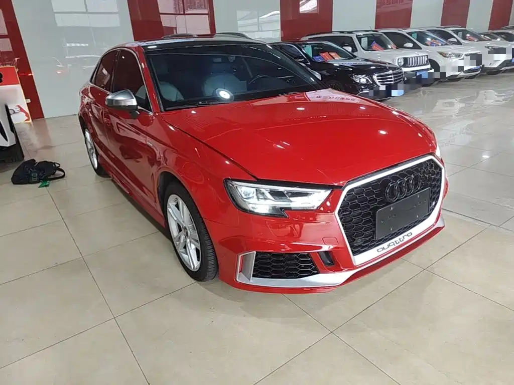 Audi A3 — миниатюра 4