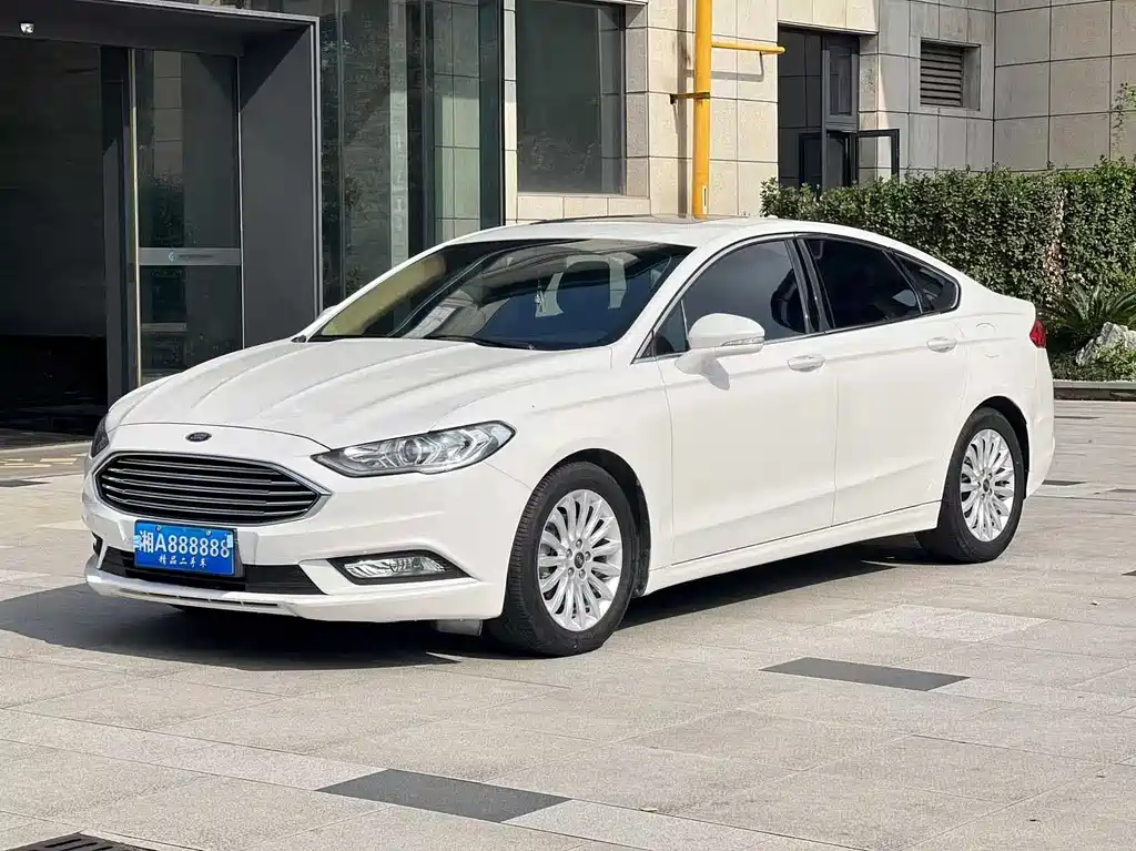 Ford Mondeo 2018