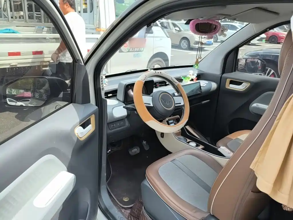 Wuling MINIEV — миниатюра 16