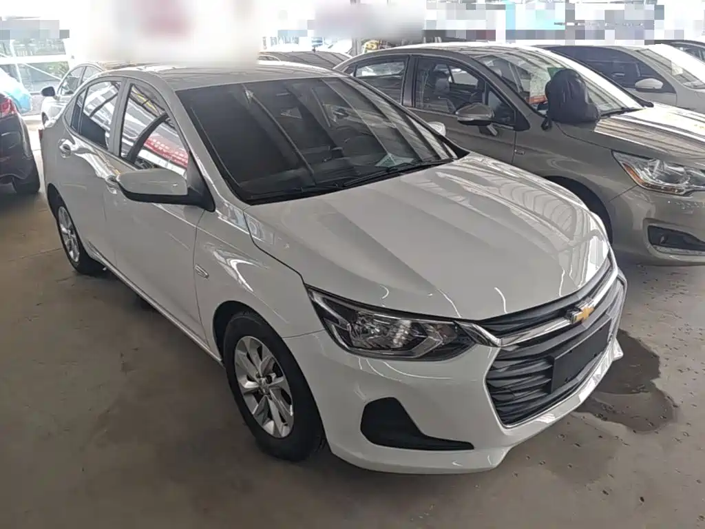 Chevrolet Cavalier — миниатюра 4