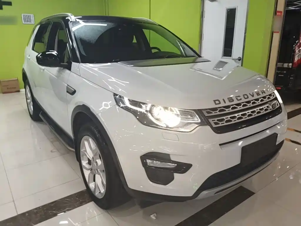 Land Rover Discovery Sport — миниатюра 4