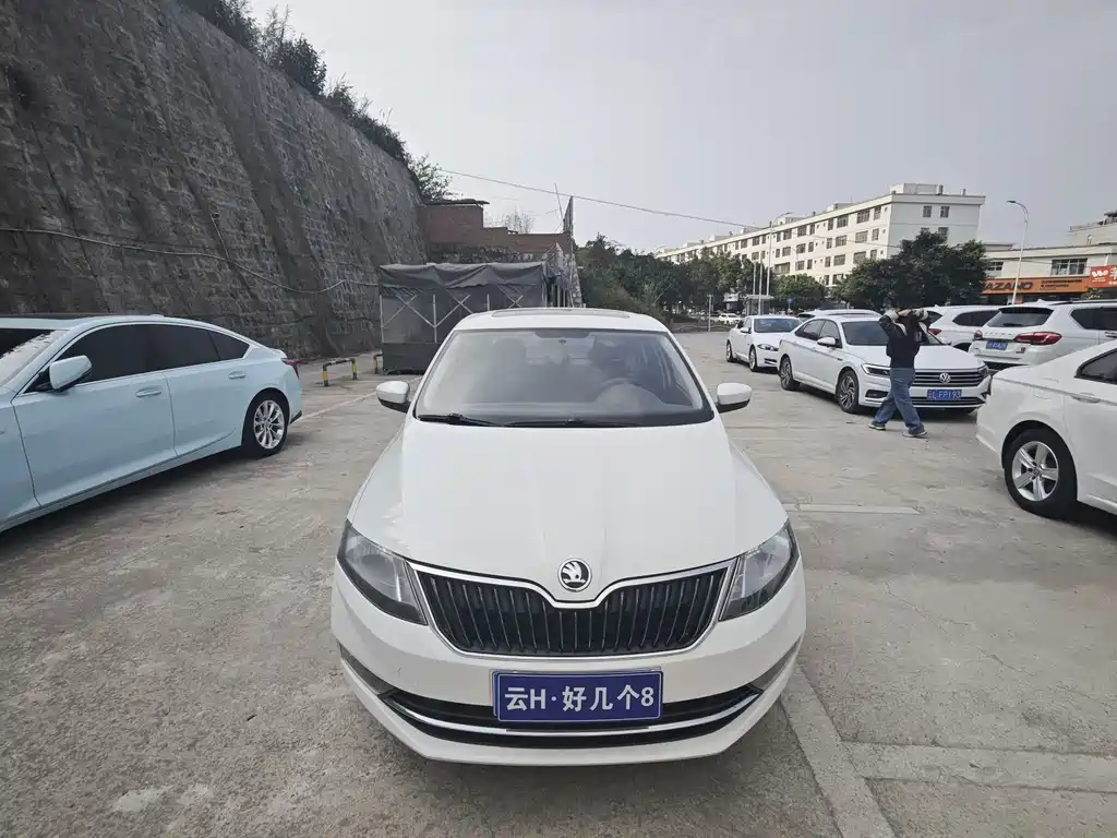 SKODA XIN RUI