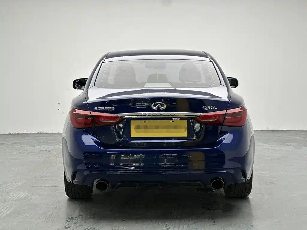 Infiniti Q50L 2018 2.0T VI