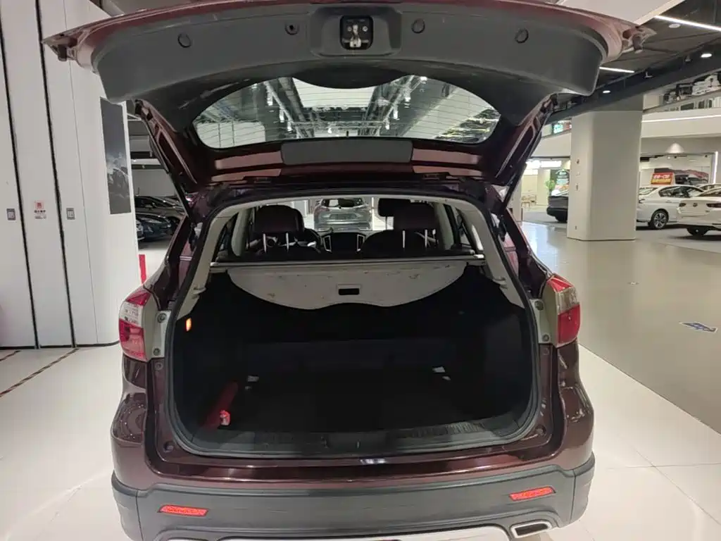 Venucia T70X — миниатюра 19