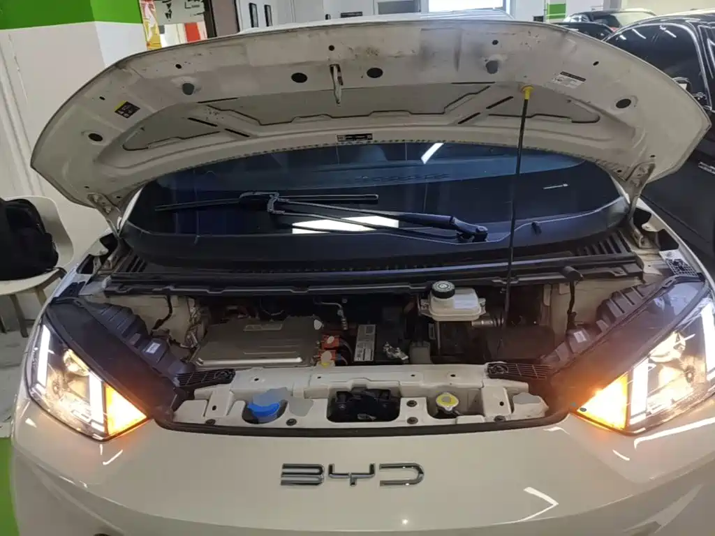 BYD Seagull — миниатюра 20