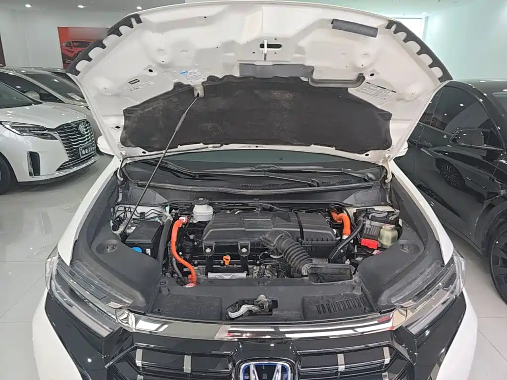 Honda Elysion — миниатюра 20