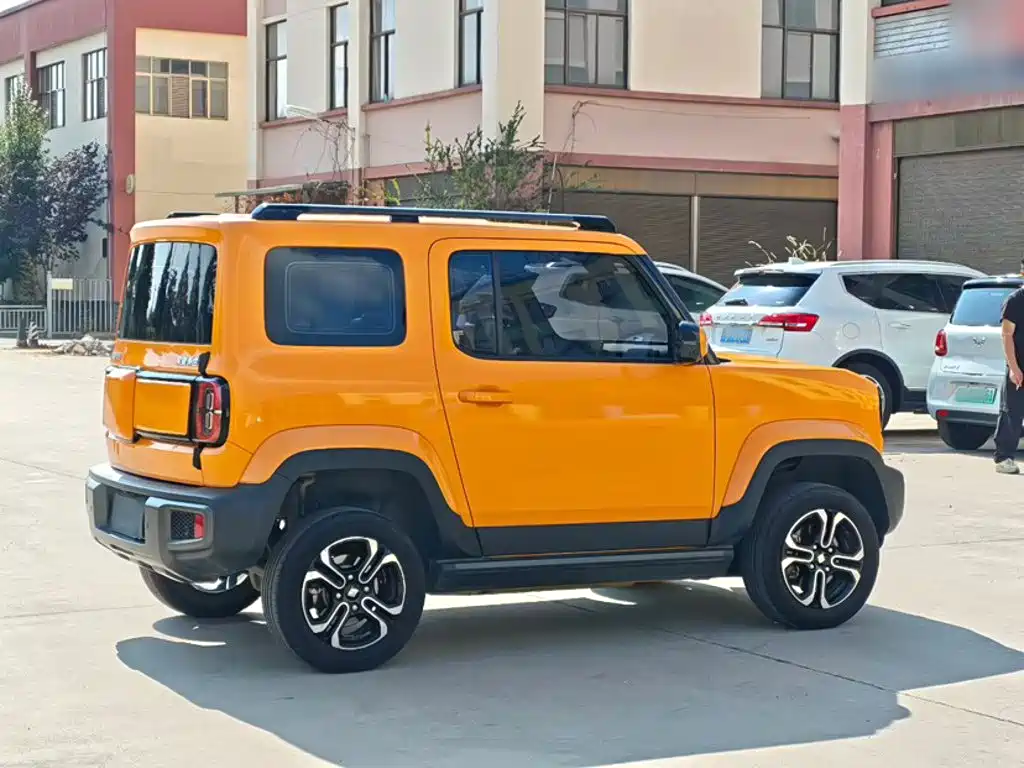 Baojun Yueye — миниатюра 10