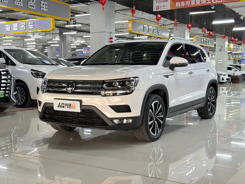 Volkswagen Tharu 2022