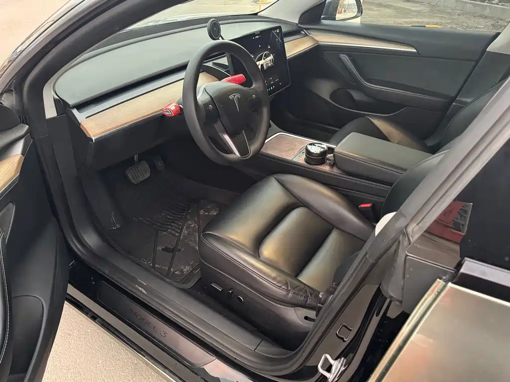 Tesla Model 3 — миниатюра 6