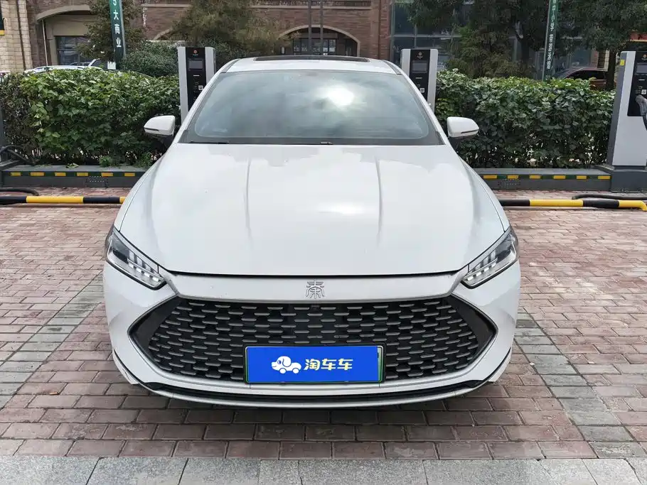 BYD Qin PLUS — миниатюра 2