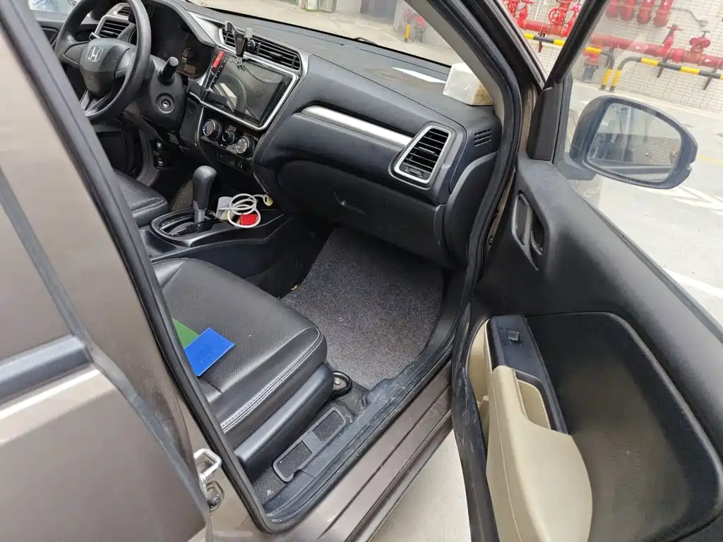 Honda Greiz — миниатюра 19