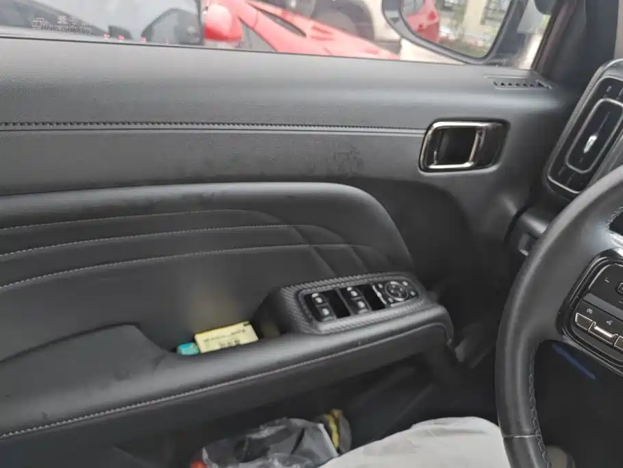 Haval Menglong New Energy — миниатюра 7