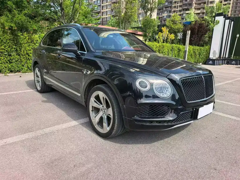 Bentley Bentayga — миниатюра 2