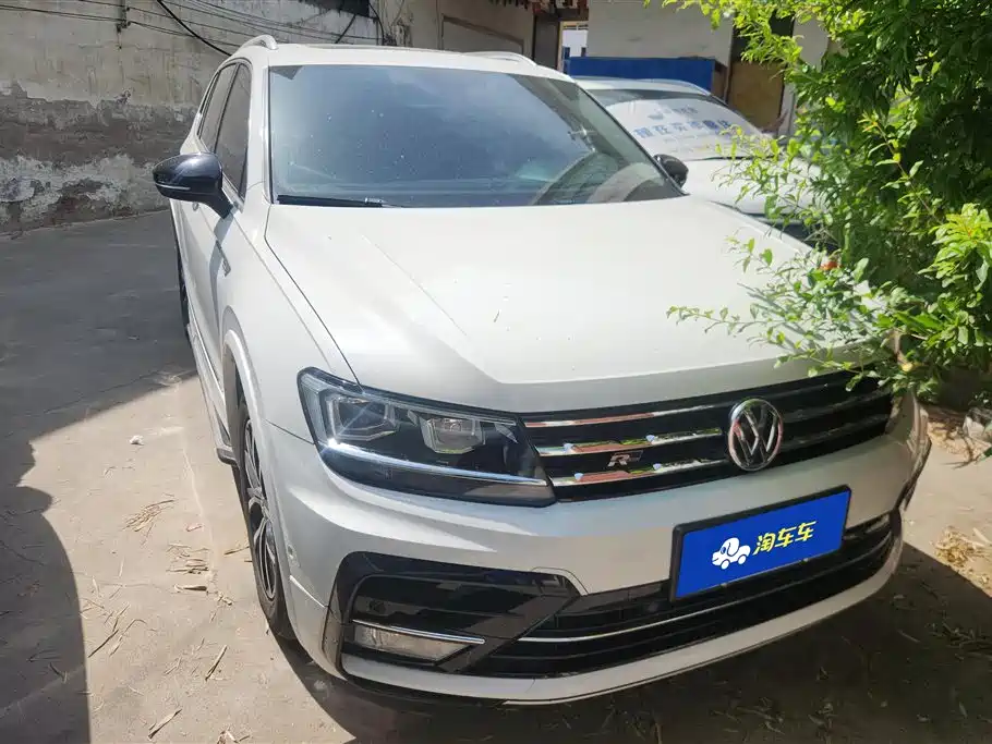 Купить Volkswagen Tiguan L