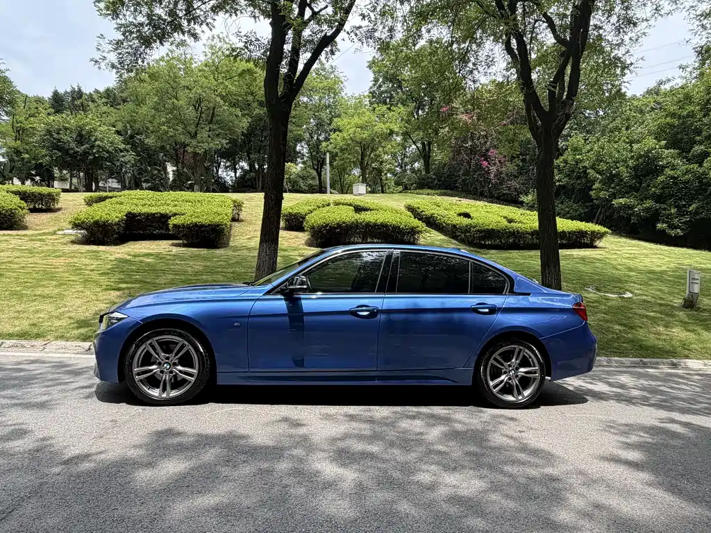 BMW 3 Series 3 2019 320Li M Sport