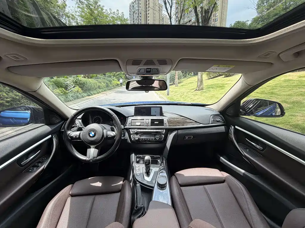 BMW 3 Series 3 2019 320Li M Sport