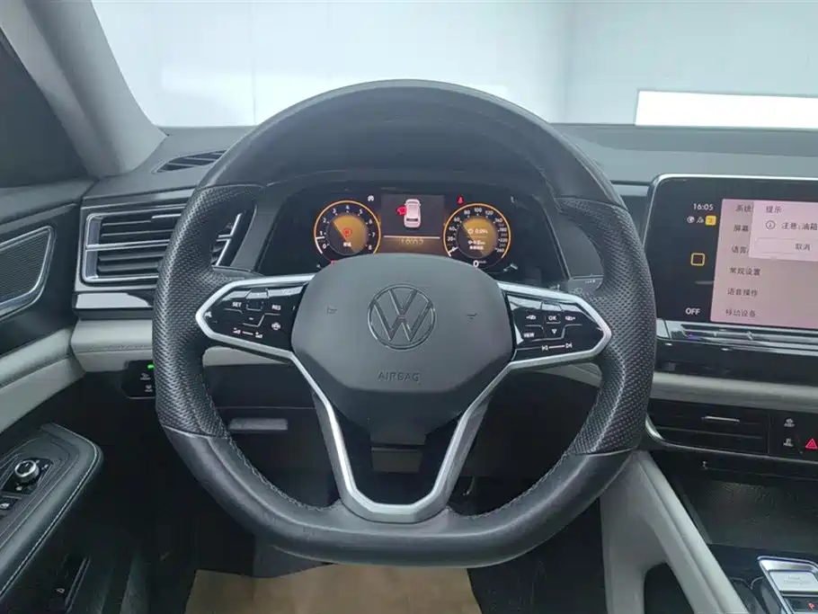VOLKSWAGEN TOURANG