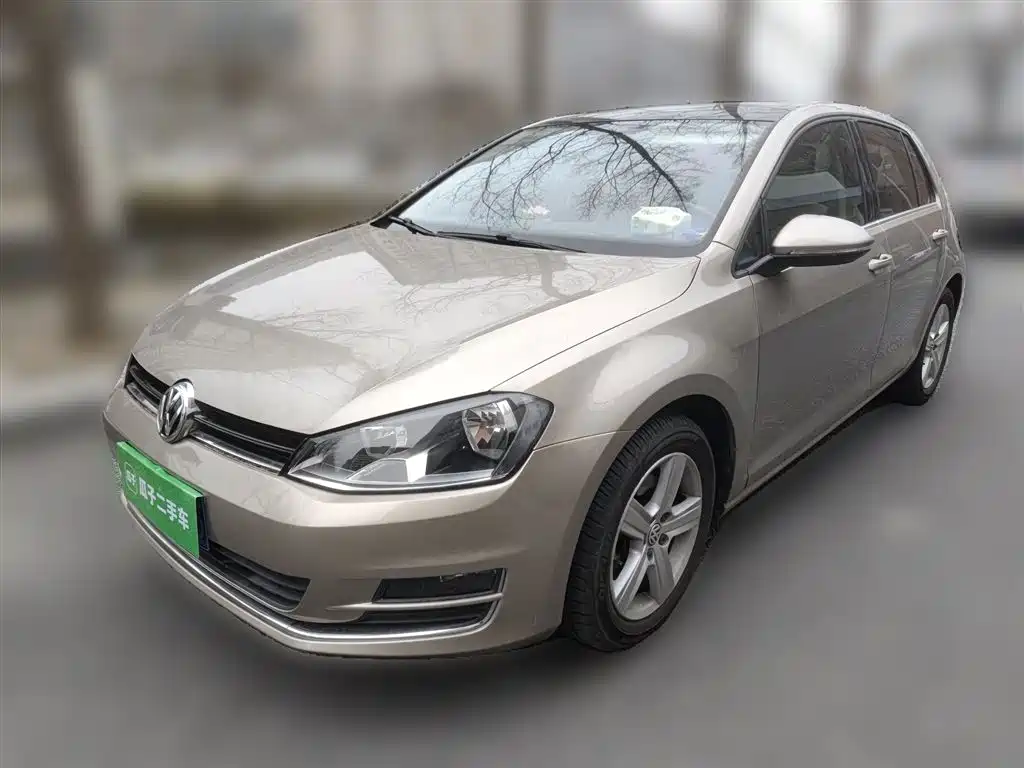 Volkswagen Golf 2016