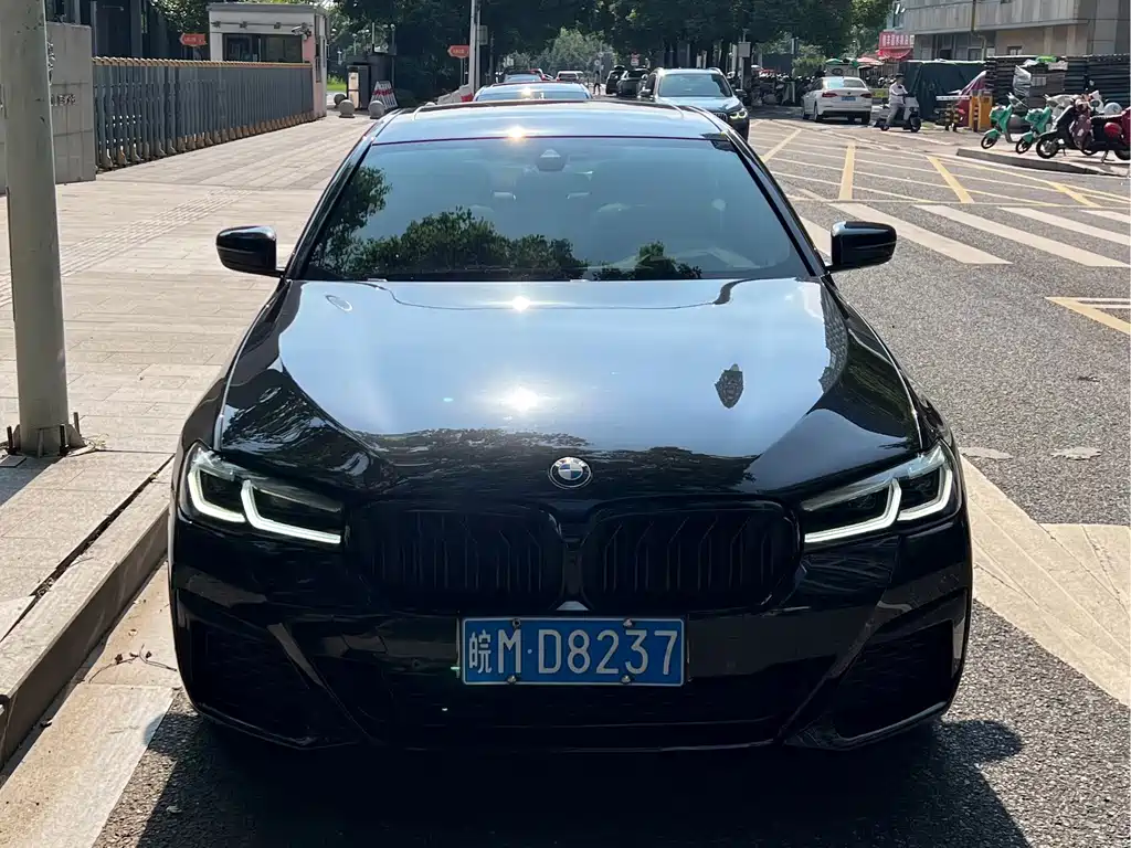BMW 5 Series Facelift 530Li Premium Type M Sport Package, фото 2