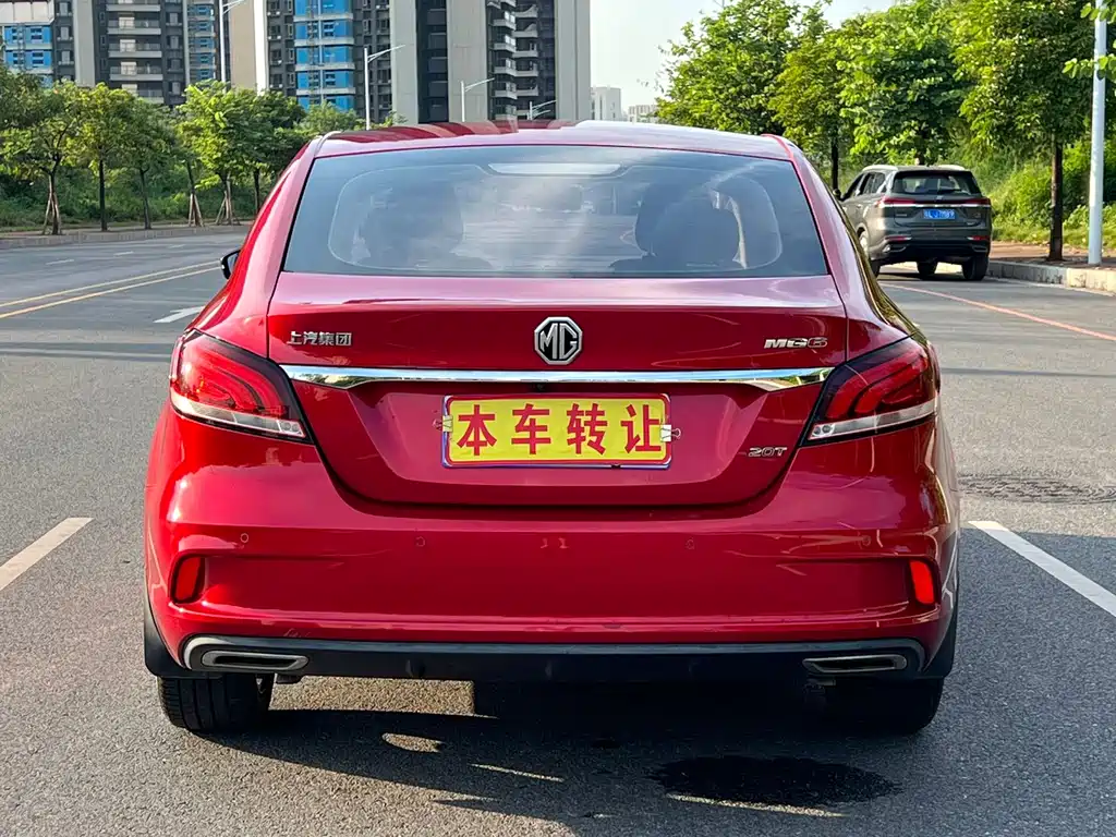 MG MG6 — миниатюра 6