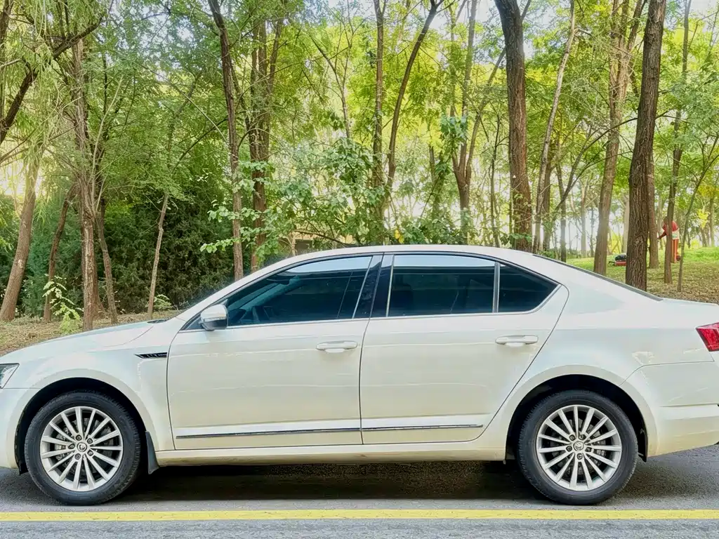 Skoda Octavia — миниатюра 3