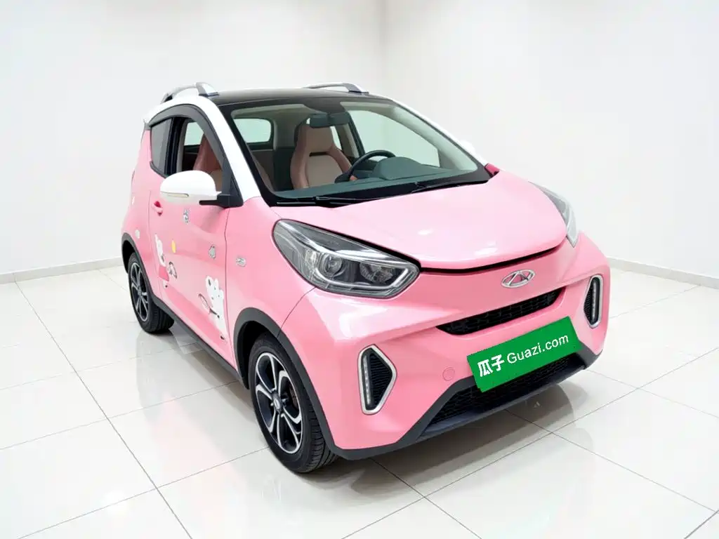 Chery QQ Little Ant — миниатюра 3