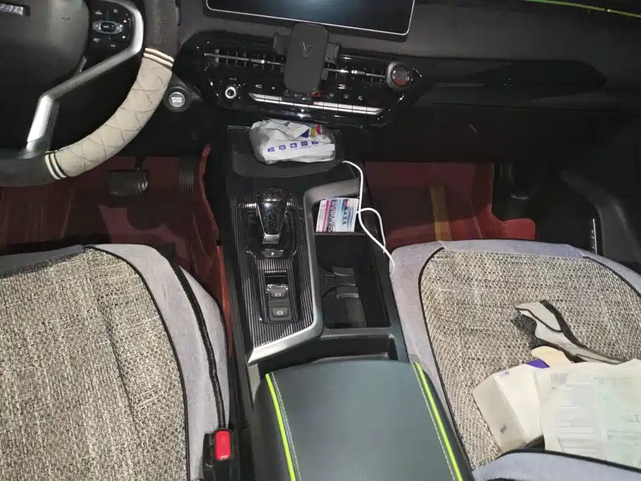 Haval Chitu — миниатюра 16