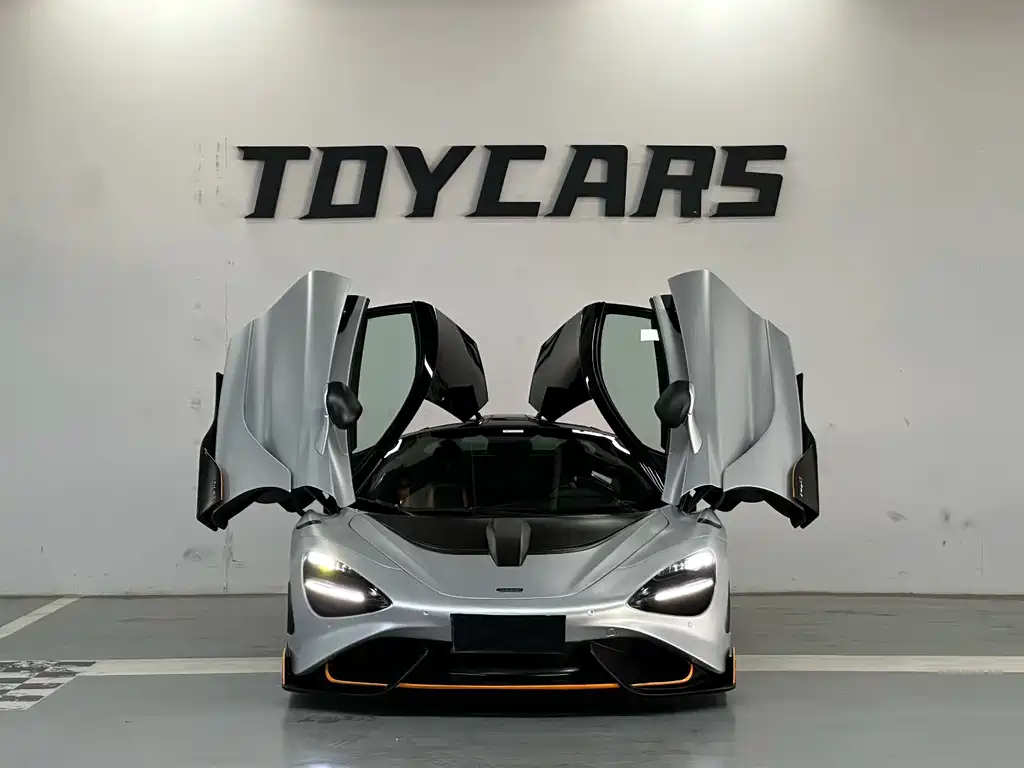 McLaren 720S 2019 4.0T Coupe