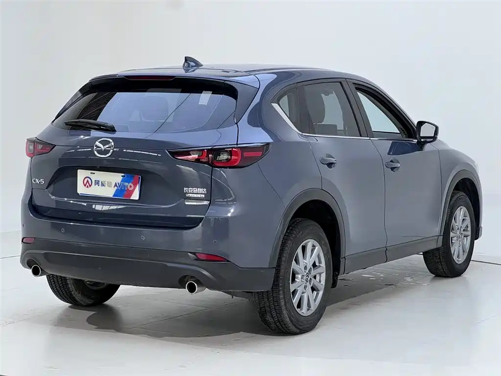 Mazda CX-5 2022 2.0L AT