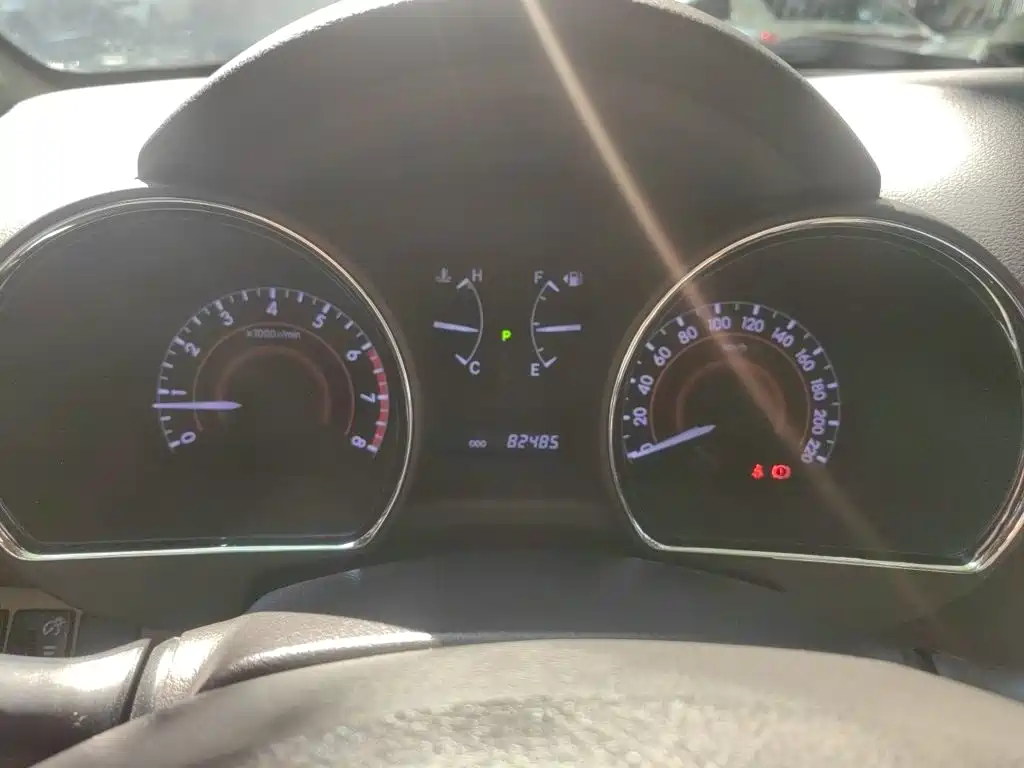 Toyota Highlander — миниатюра 7