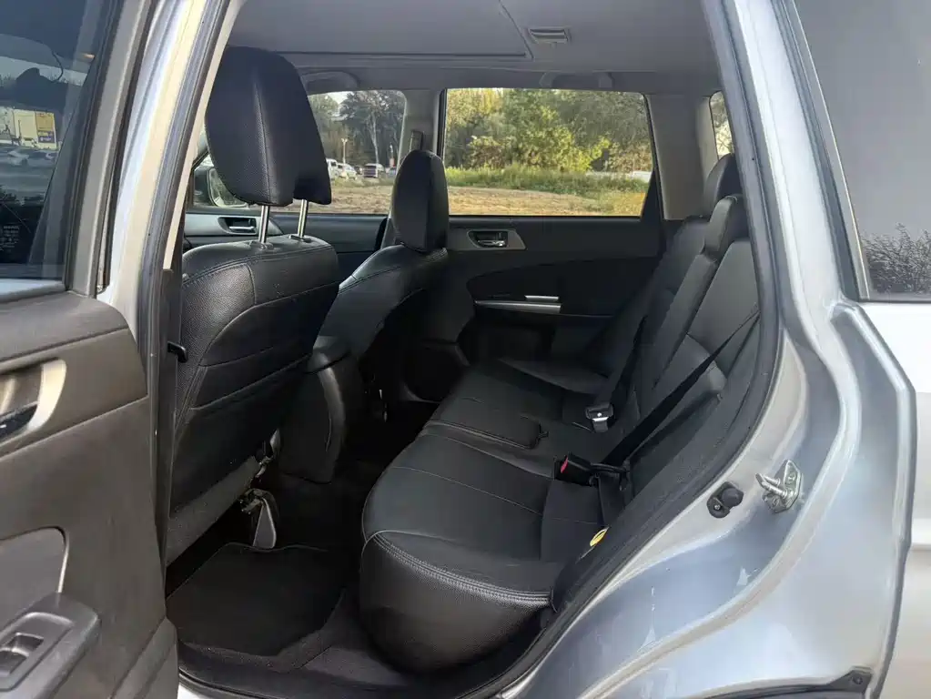Subaru Forester — миниатюра 7