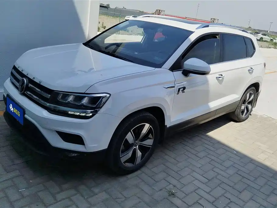 Купить Volkswagen Tharu