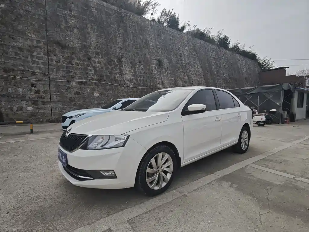 SKODA XIN RUI