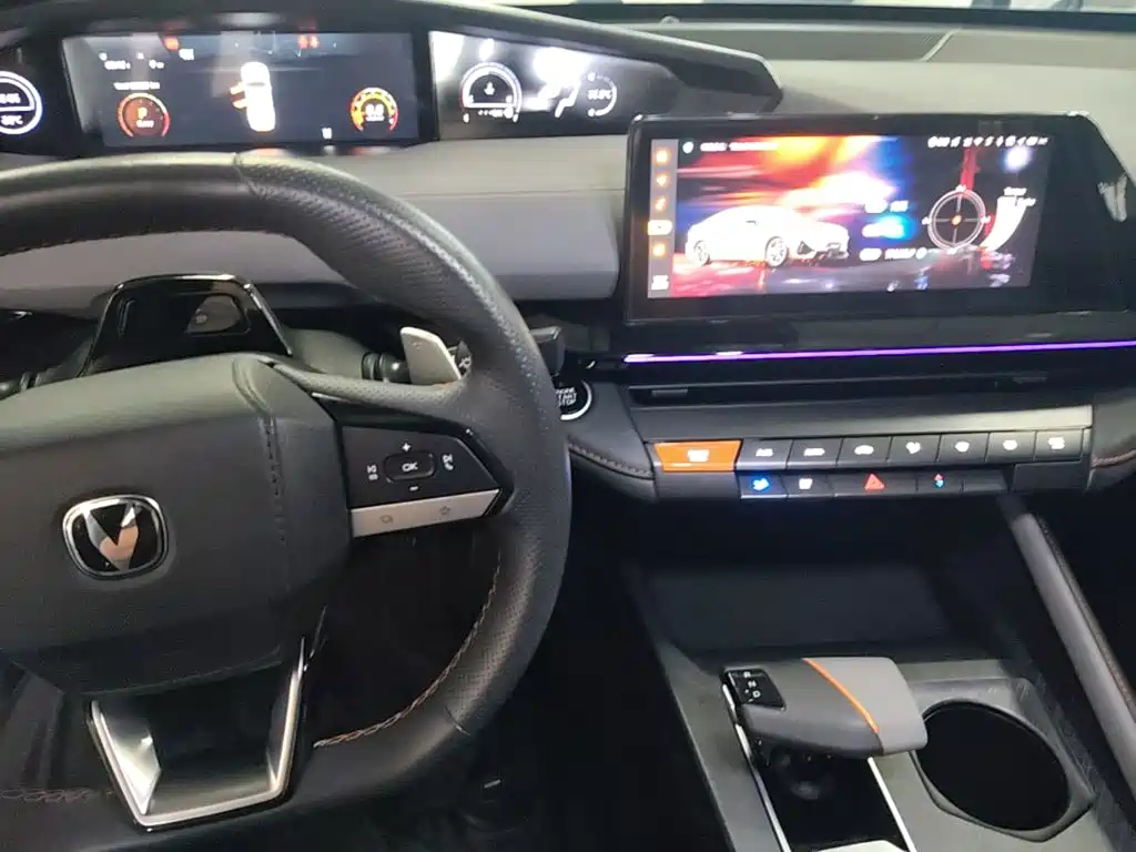 Changan UNI-V — миниатюра 10