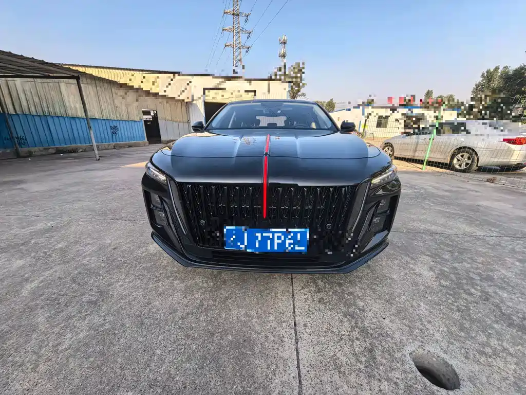 Hongqi Hongqi H5 — миниатюра 2